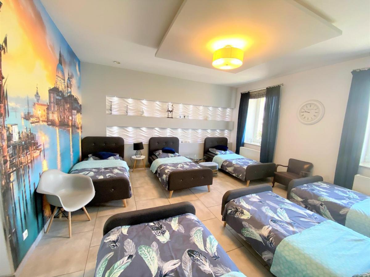 Apartamenty I Pokoje „Pod Jedynka” Konstantynów Łódzki 外观 照片