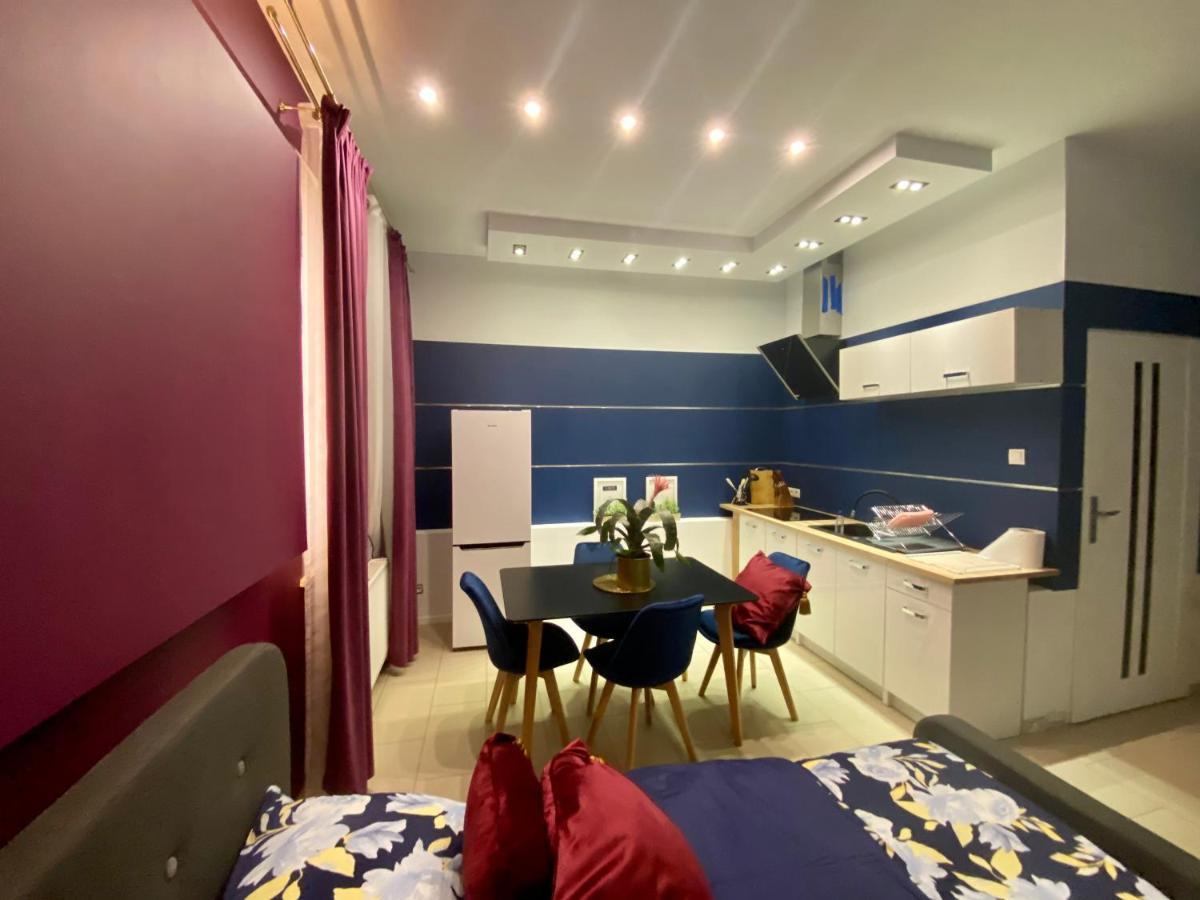 Apartamenty I Pokoje „Pod Jedynka” Konstantynów Łódzki 外观 照片