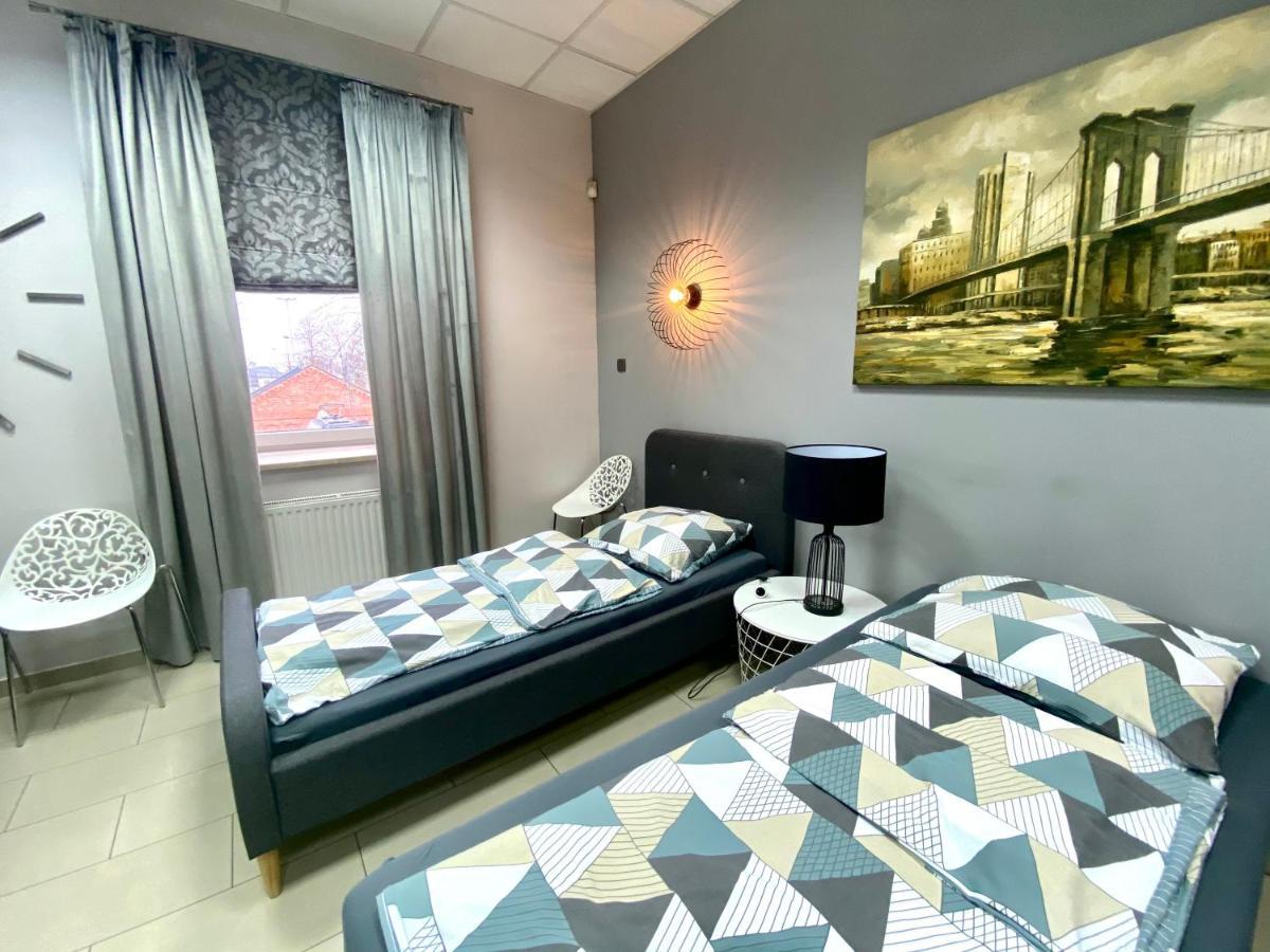 Apartamenty I Pokoje „Pod Jedynka” Konstantynów Łódzki 外观 照片