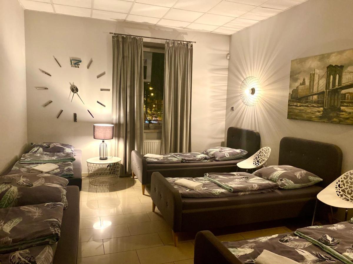 Apartamenty I Pokoje „Pod Jedynka” Konstantynów Łódzki 外观 照片