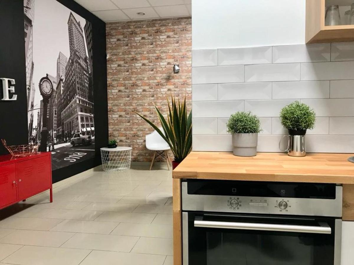 Apartamenty I Pokoje „Pod Jedynka” Konstantynów Łódzki 外观 照片