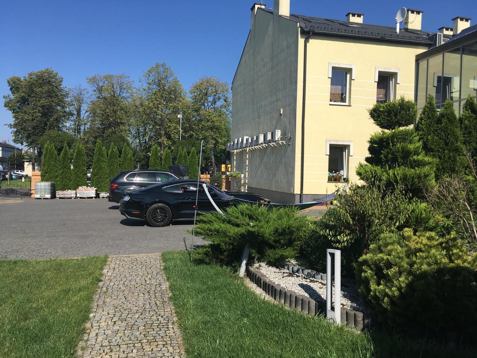 Apartamenty I Pokoje „Pod Jedynka” Konstantynów Łódzki 外观 照片
