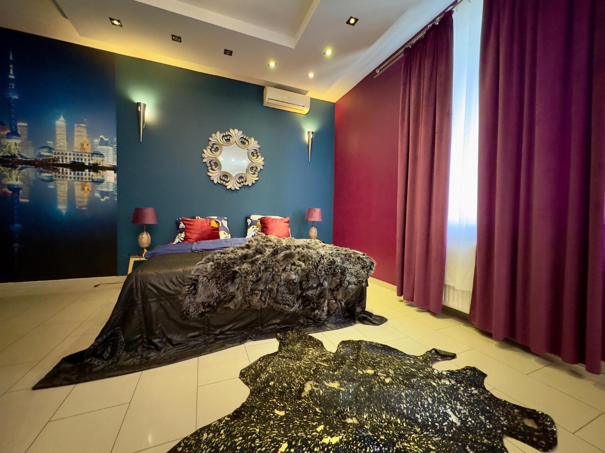 Apartamenty I Pokoje „Pod Jedynka” Konstantynów Łódzki 外观 照片