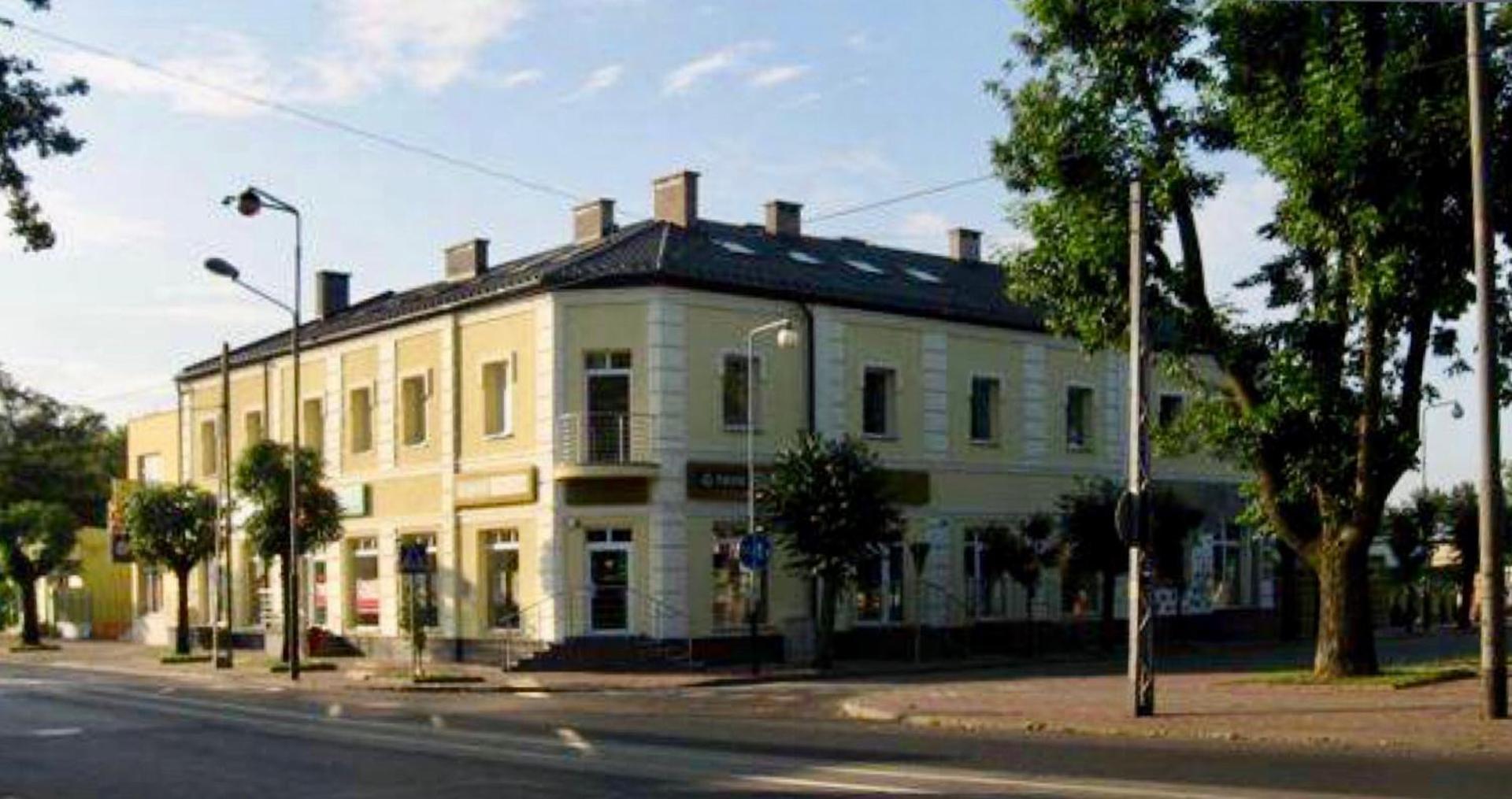 Apartamenty I Pokoje „Pod Jedynka” Konstantynów Łódzki 外观 照片