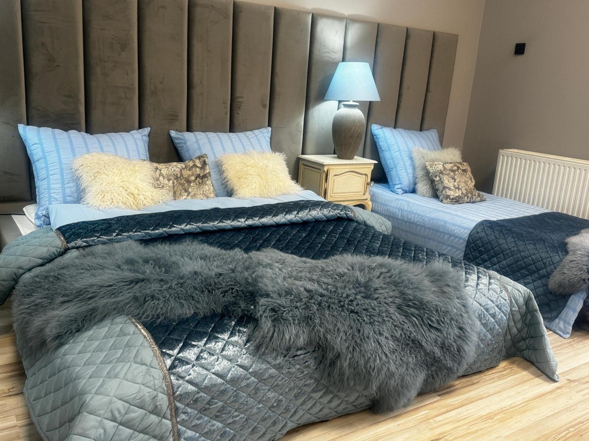 Apartamenty I Pokoje „Pod Jedynka” Konstantynów Łódzki 外观 照片