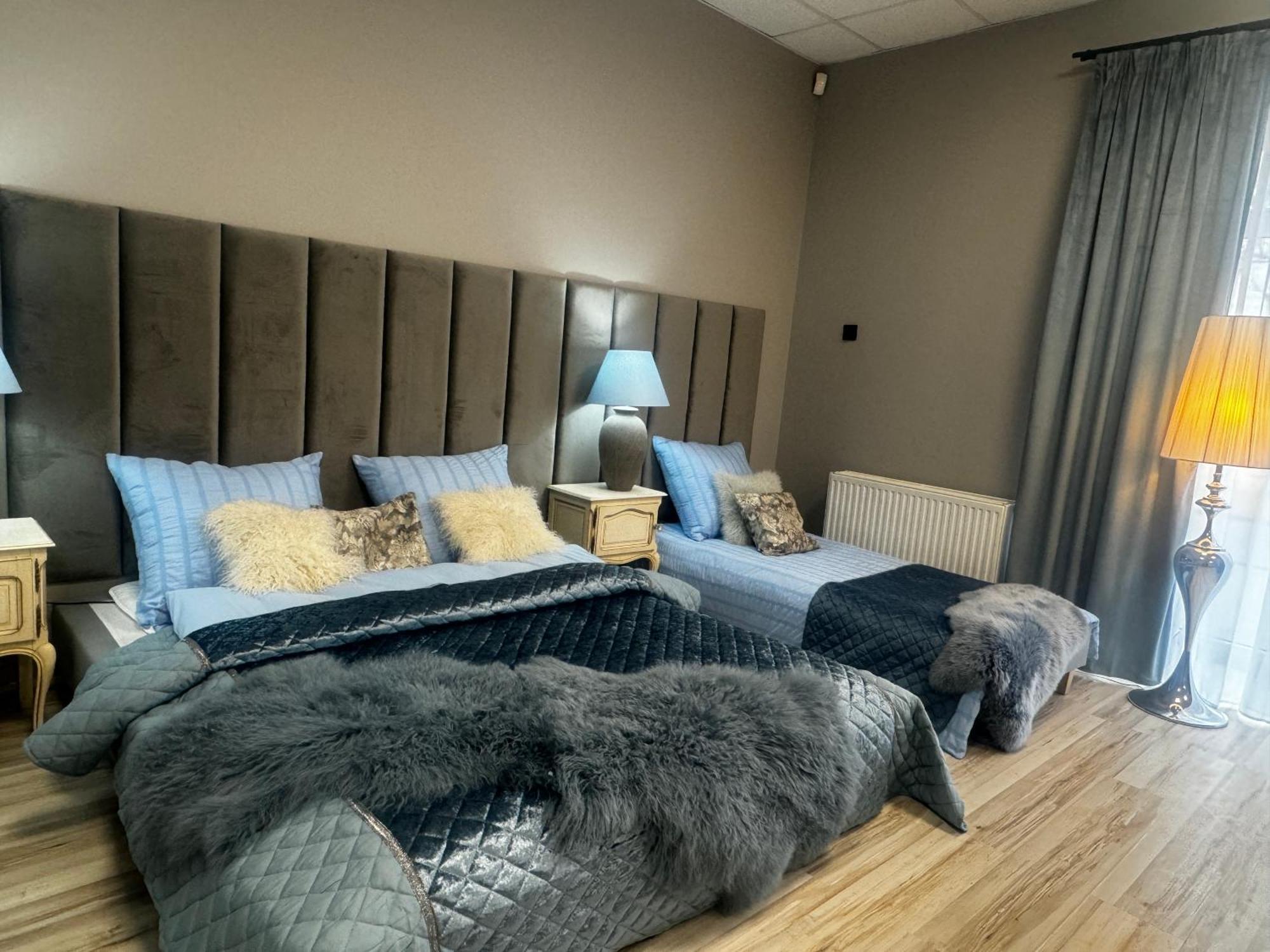 Apartamenty I Pokoje „Pod Jedynka” Konstantynów Łódzki 外观 照片