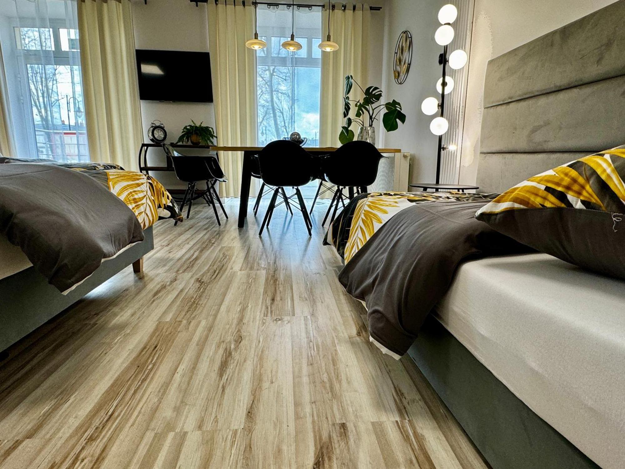 Apartamenty I Pokoje „Pod Jedynka” Konstantynów Łódzki 外观 照片