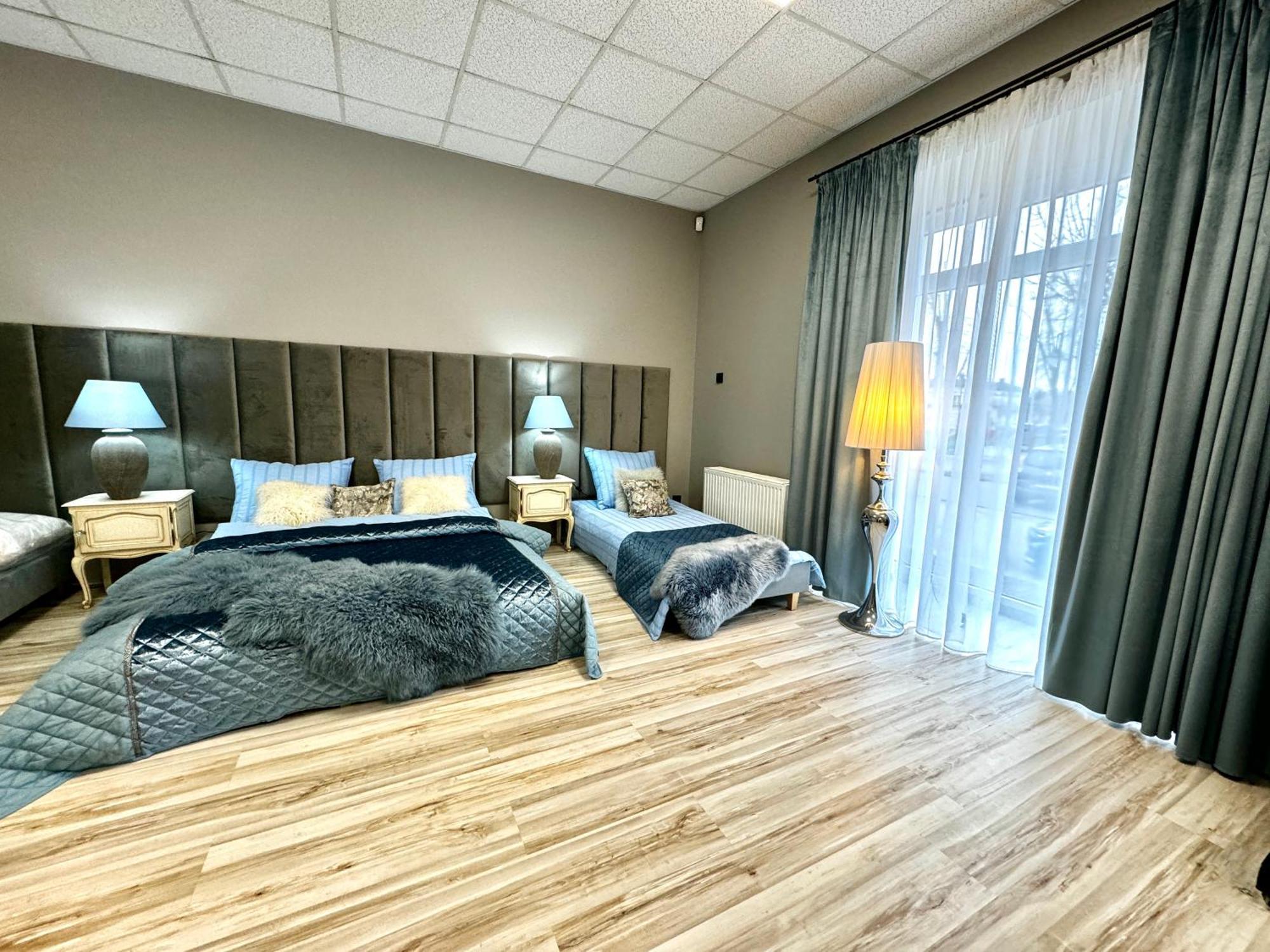 Apartamenty I Pokoje „Pod Jedynka” Konstantynów Łódzki 外观 照片