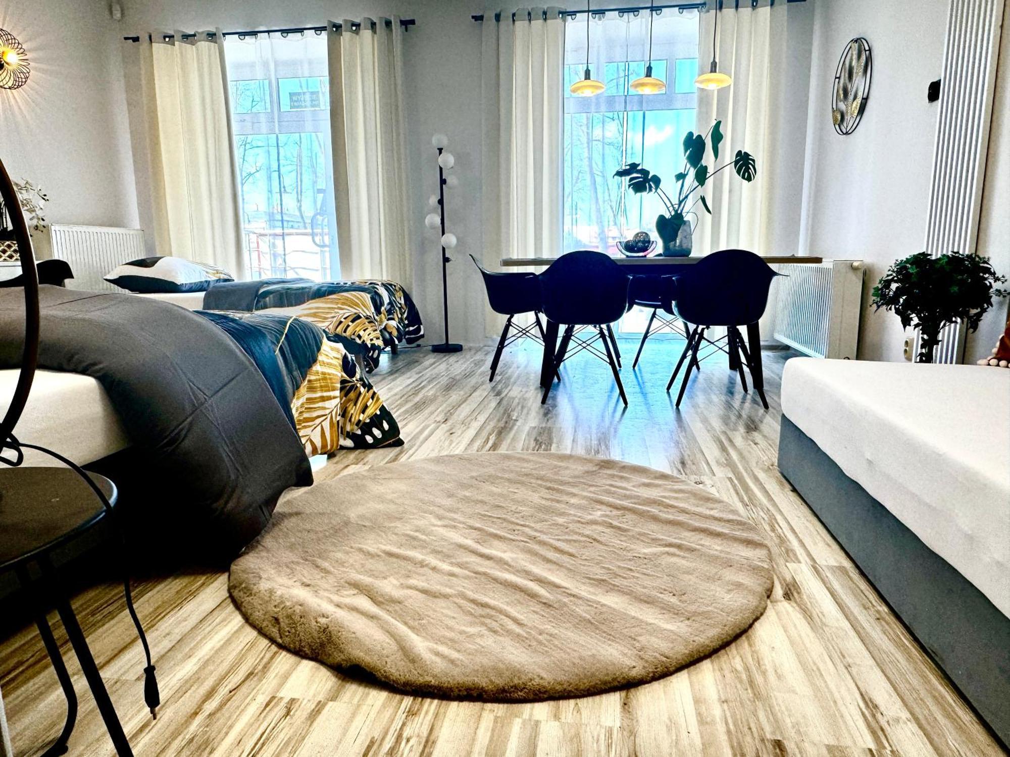 Apartamenty I Pokoje „Pod Jedynka” Konstantynów Łódzki 外观 照片