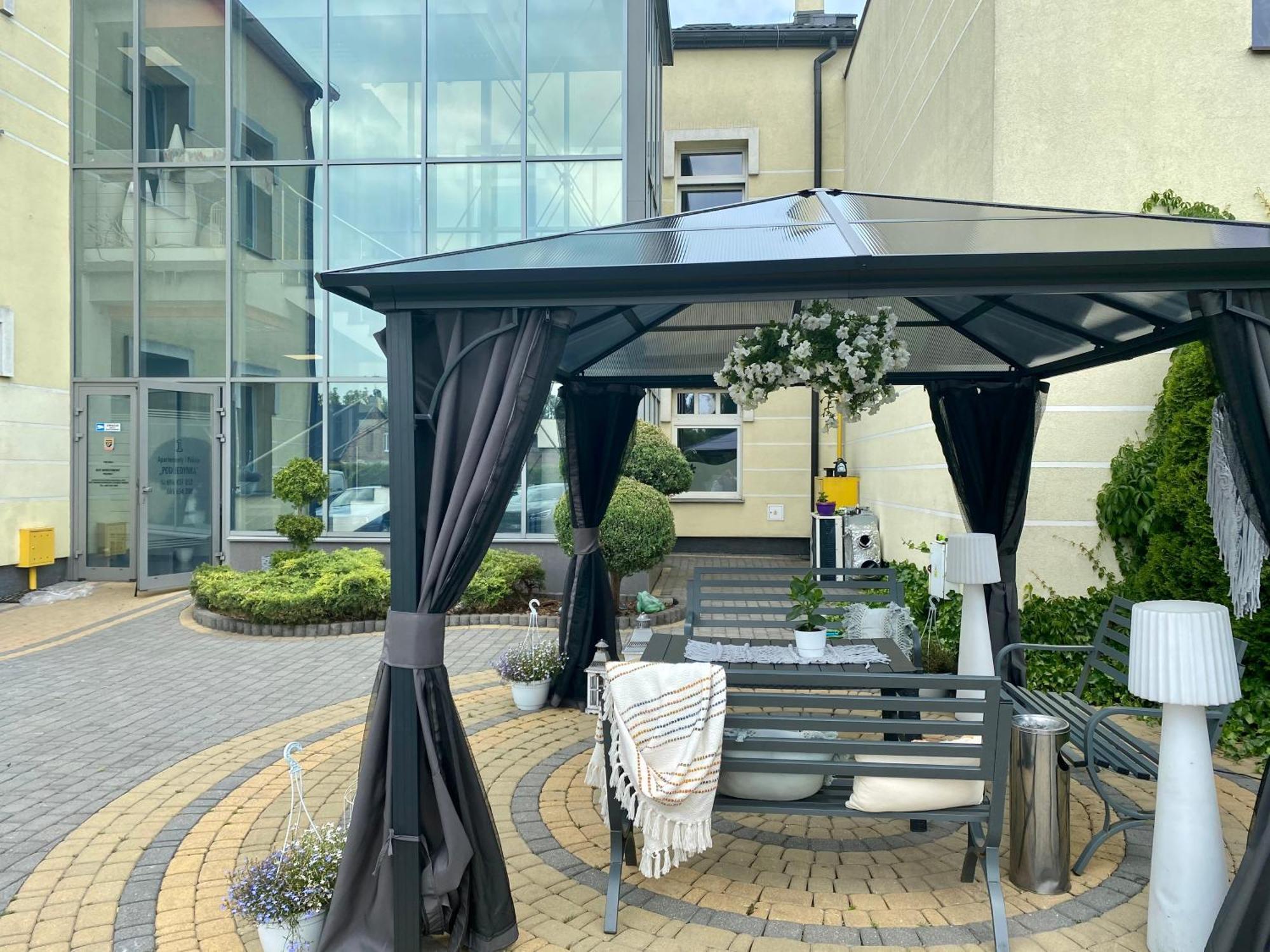 Apartamenty I Pokoje „Pod Jedynka” Konstantynów Łódzki 外观 照片