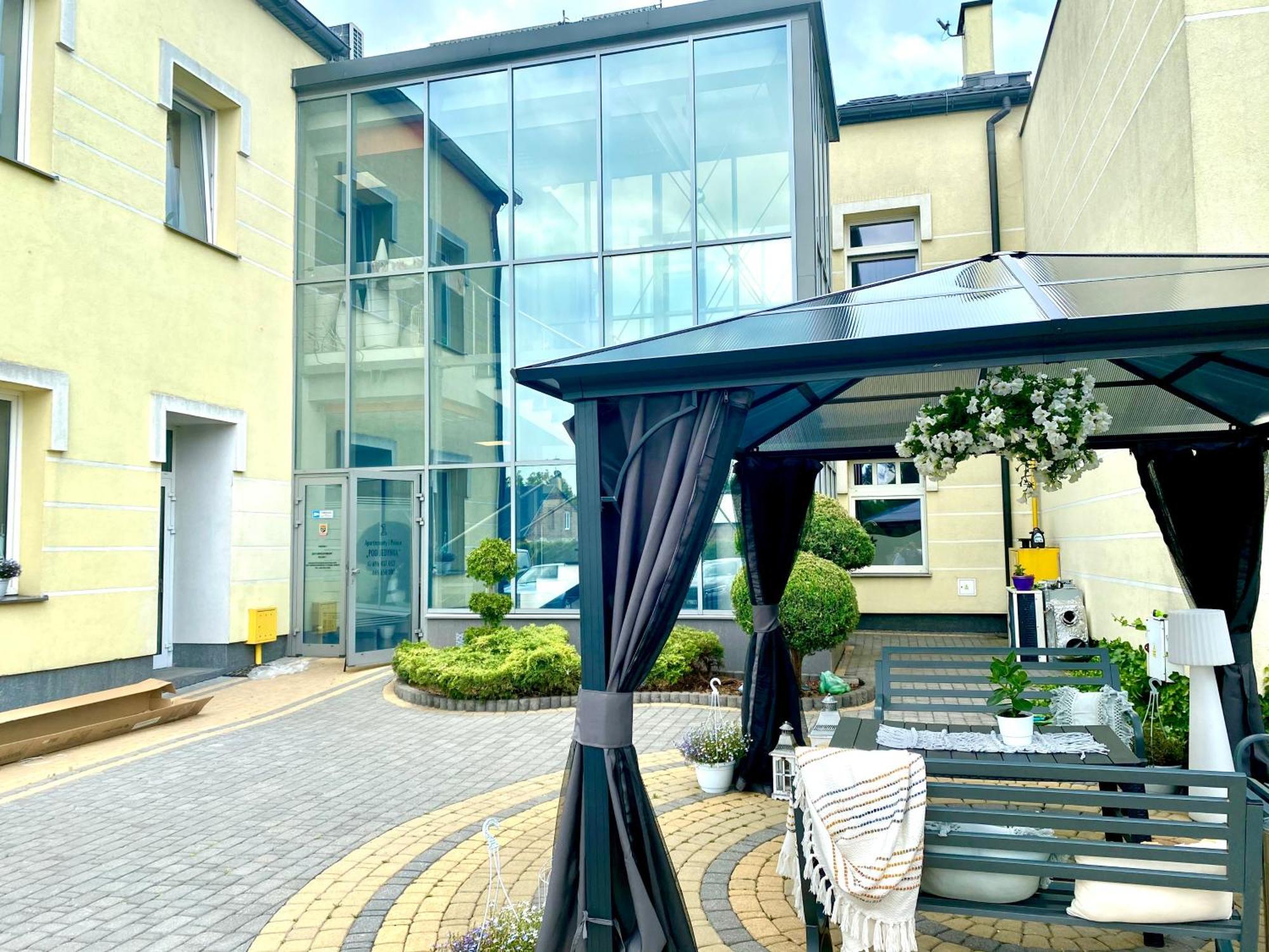 Apartamenty I Pokoje „Pod Jedynka” Konstantynów Łódzki 外观 照片